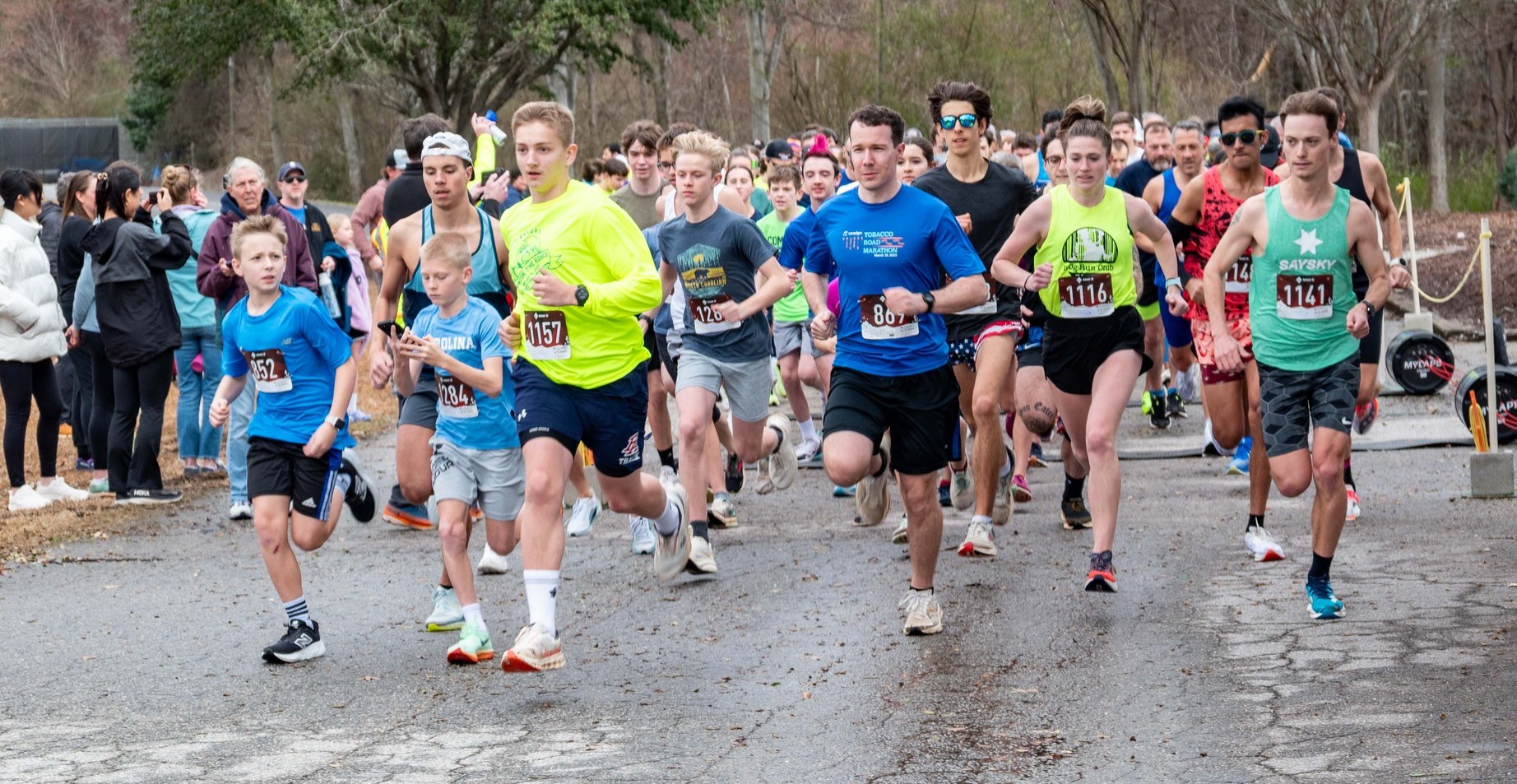 NCRC 2026 Run for the Roses 5K