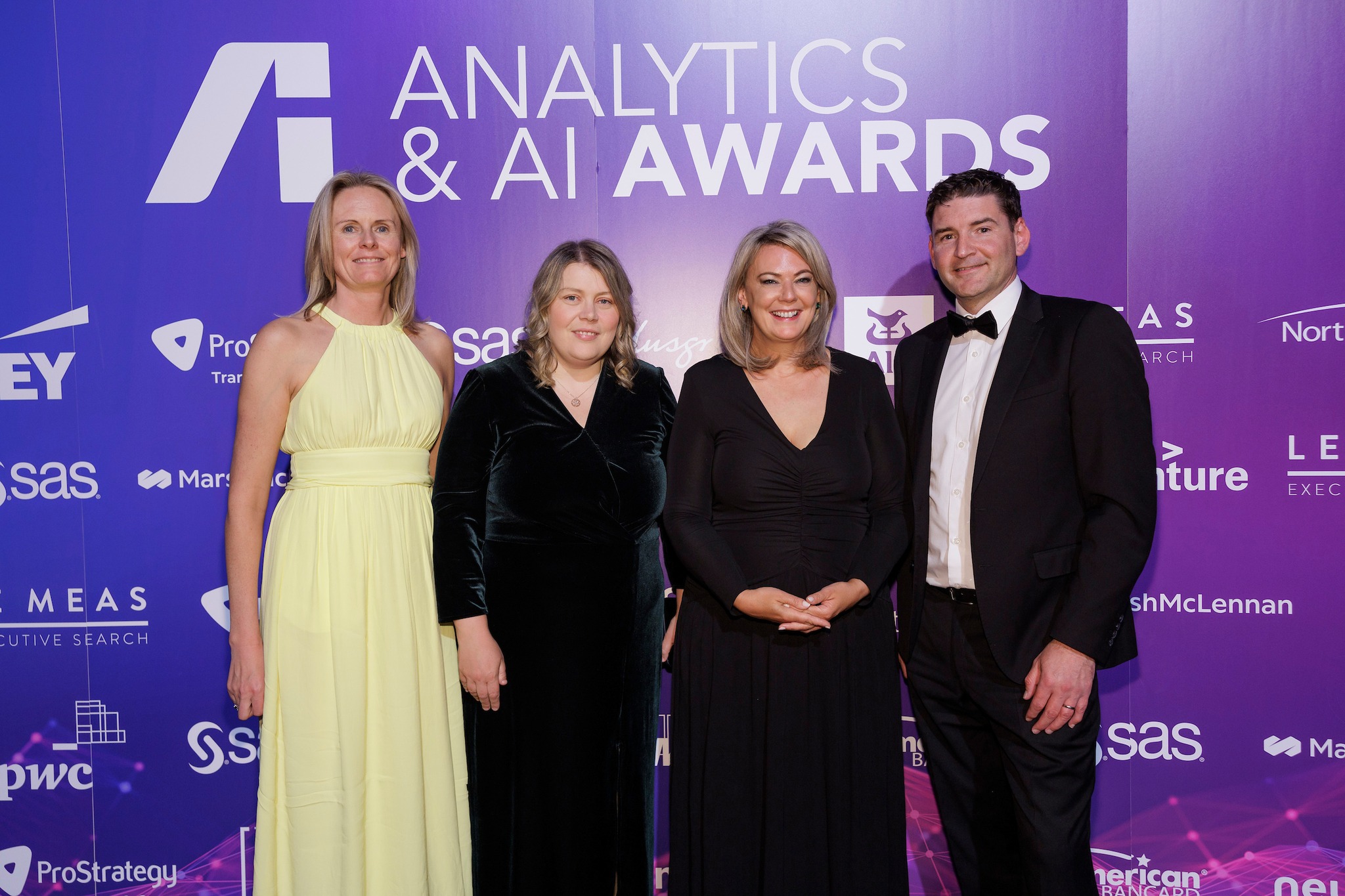 Congratulations to all of... - Analytics Institute Ireland | Facebook