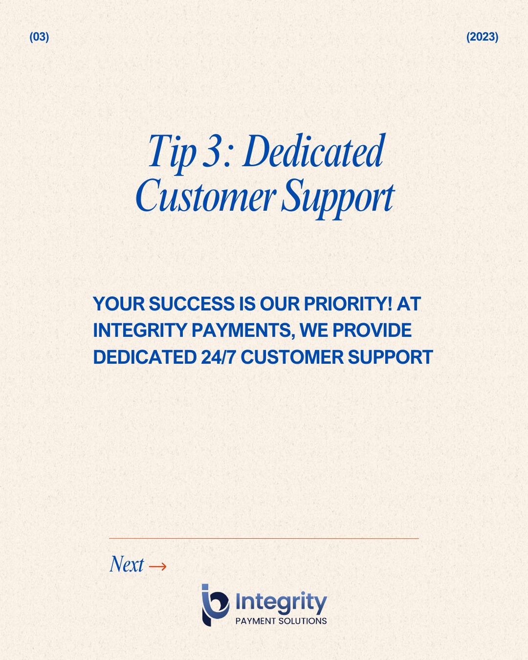 Integrity Payment Solutions