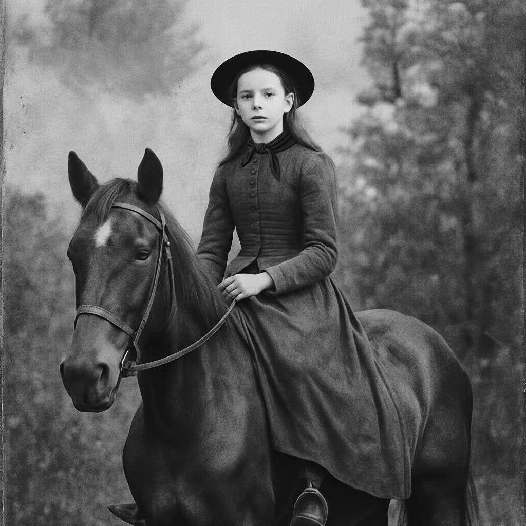 Ancient History Explore | At 19 years old, Catherine “Kit” Morrison was ...