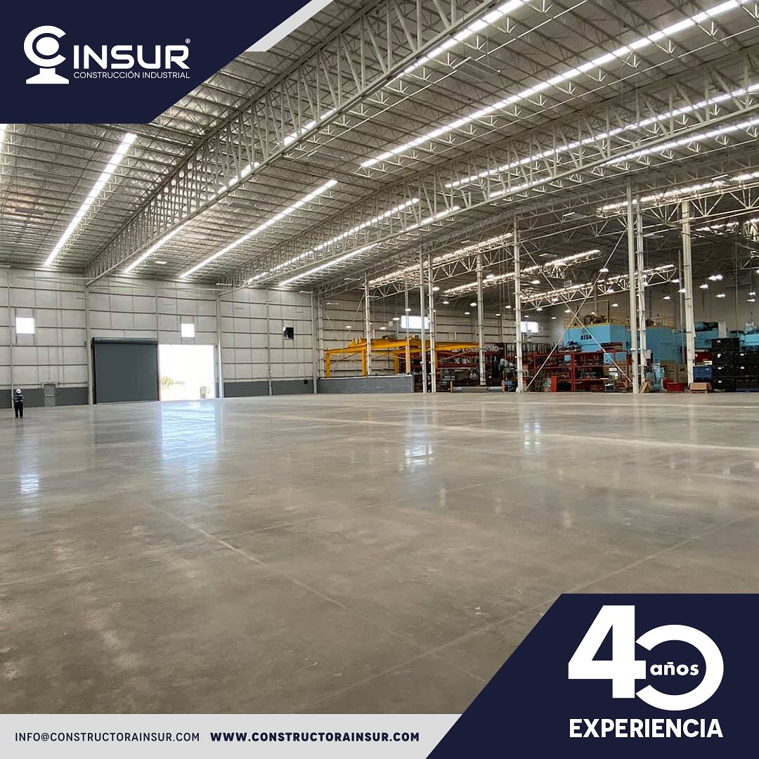 🏗️ En Constructora INSUR somos... - Grupo Constructor INSUR