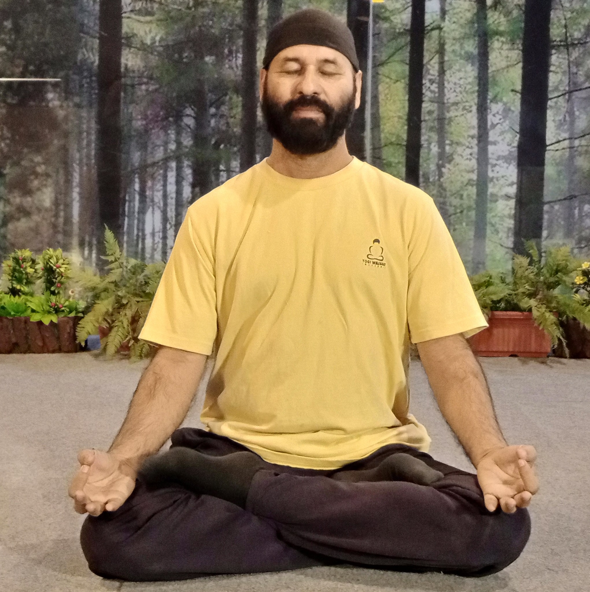 Yoga session by Chief Patron TEC Eng Azam Sb at KDA Family Park ...