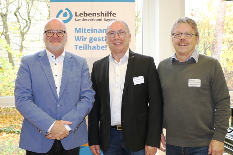 Lebenshilfe Bayern | Erlangen