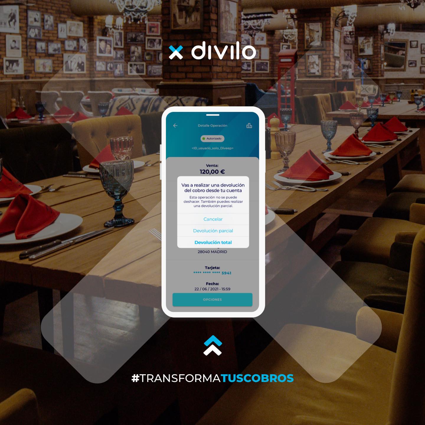 Divilo - 💸 ¡Descubre la revolución en los pagos con... | Facebook