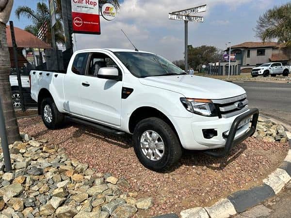 2012 Ford Ranger 3.2 TDCi XLS SuperCab