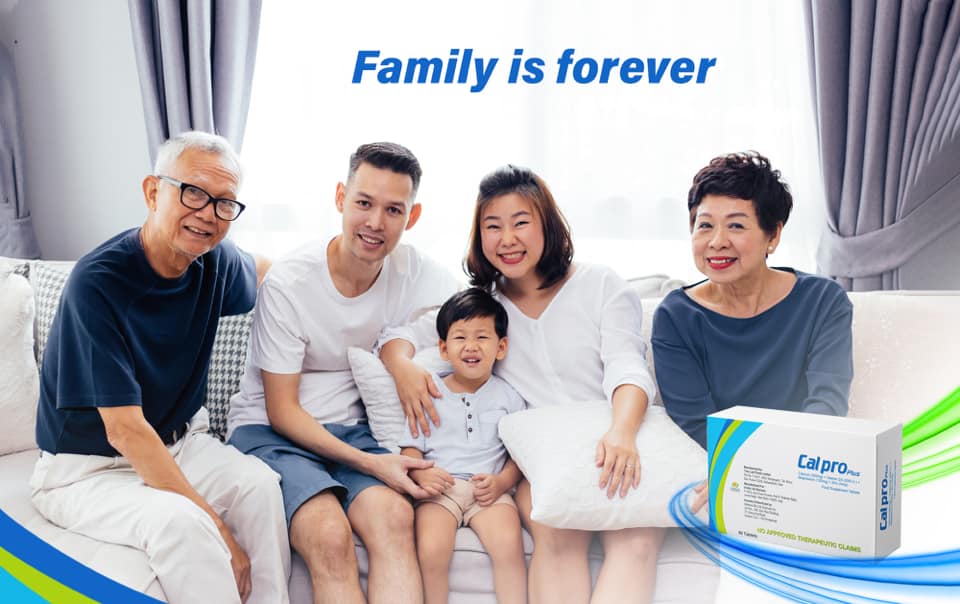 Calpro Plus Calcium Supplement