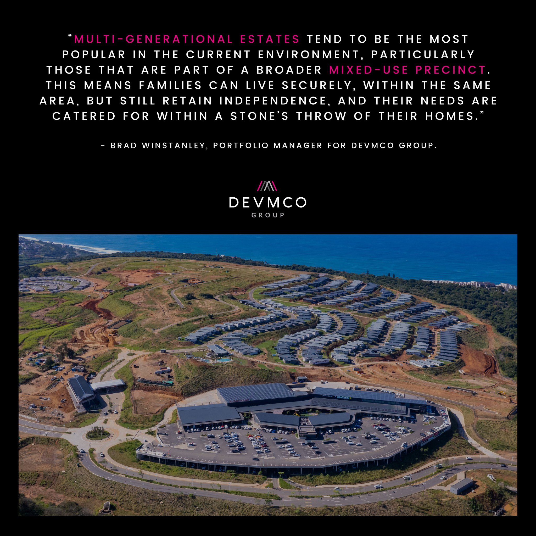 Devmco Group - With an in-depth understanding of changing... | Facebook