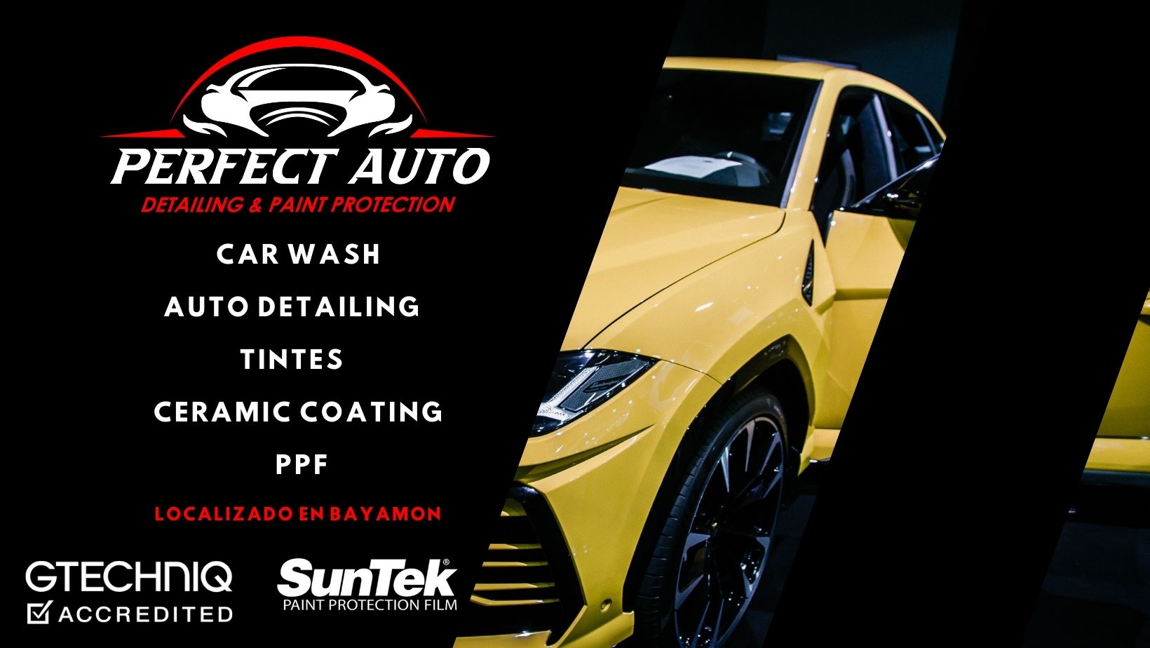 Perfect Auto Detailing PR | Bayamon