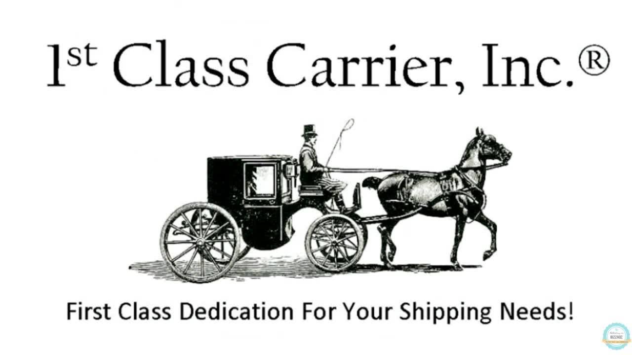 1st Class Carrier, Inc. | Jacksonville FL