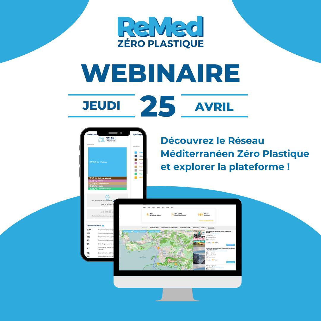 📣 Avis aux nouvelles structures... - ReMed Zéro Plastique | Facebook
