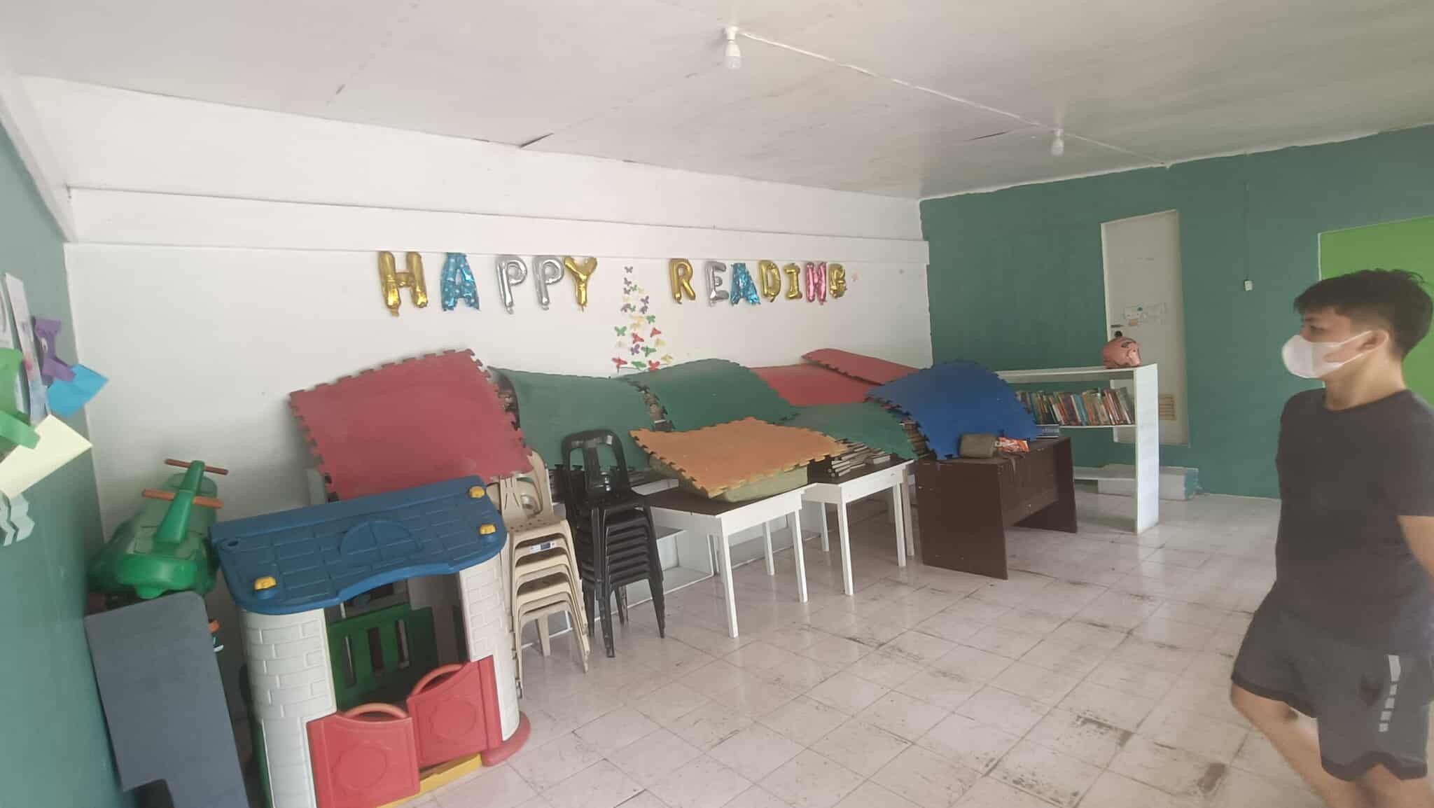 Raul S. Roco Library added a new... - Raul S. Roco Library