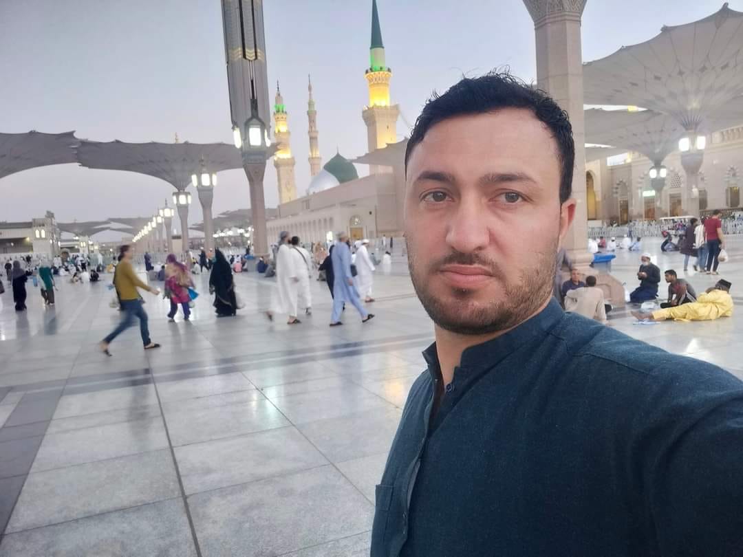 Engr Sayed Mian Raz