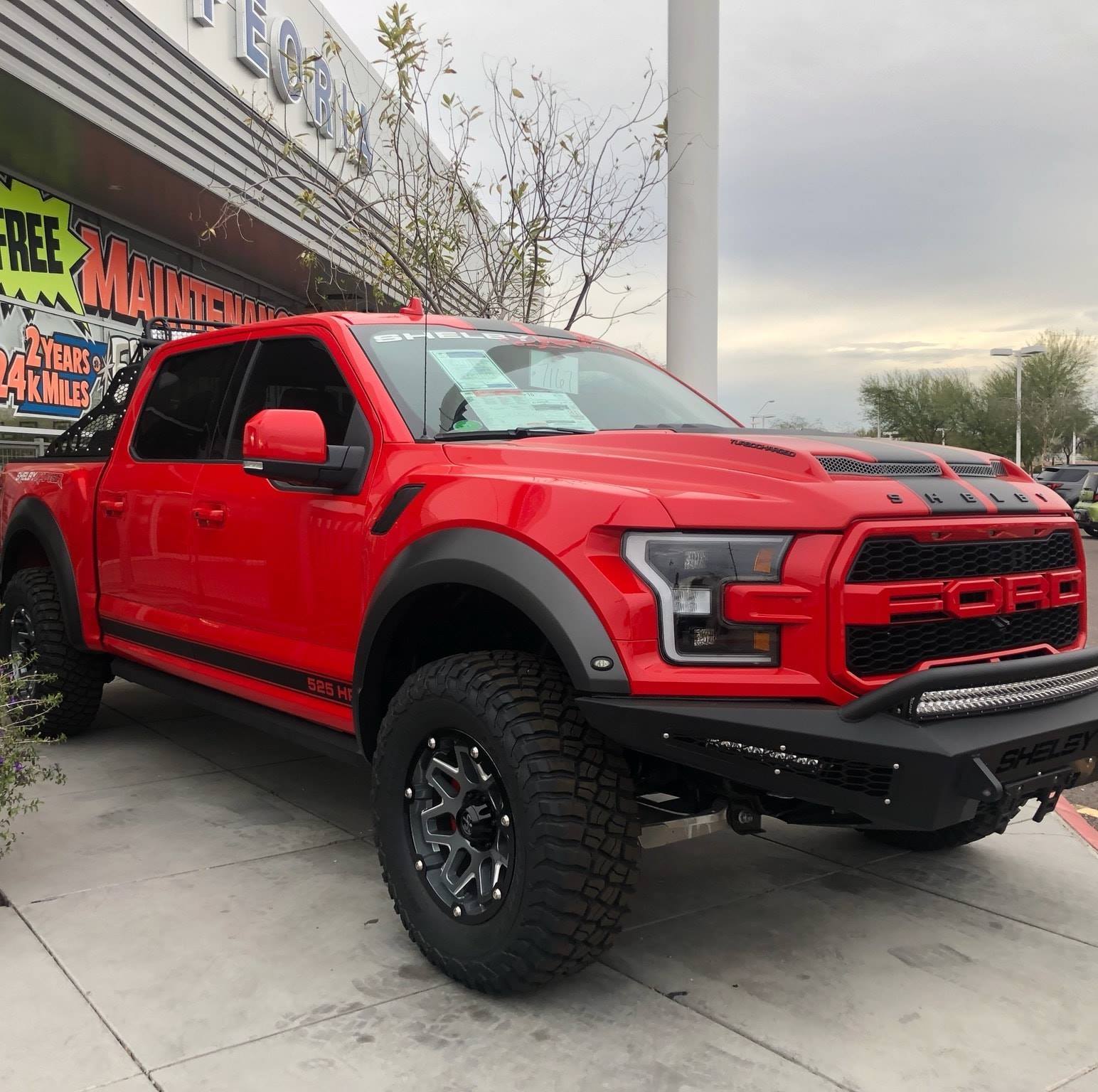 Maryland Ford Raptor Group