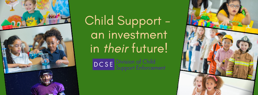 Virginia Division of Child Support