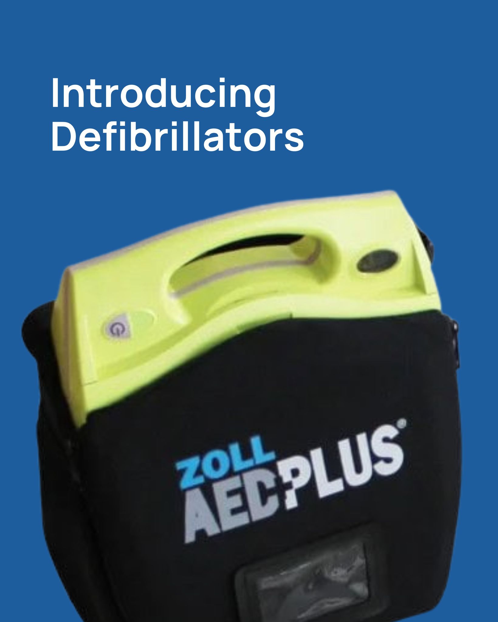 A defibrillator can be the... - RAM First Aid + Safety | Facebook