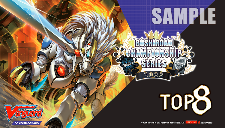 Bushiroad Championship Series 2022 regional championships