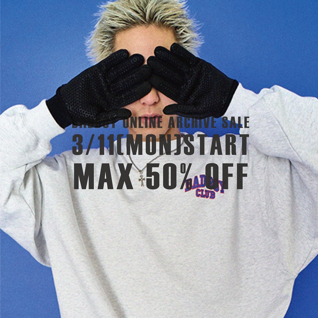 BadBoy Japan Limited Line