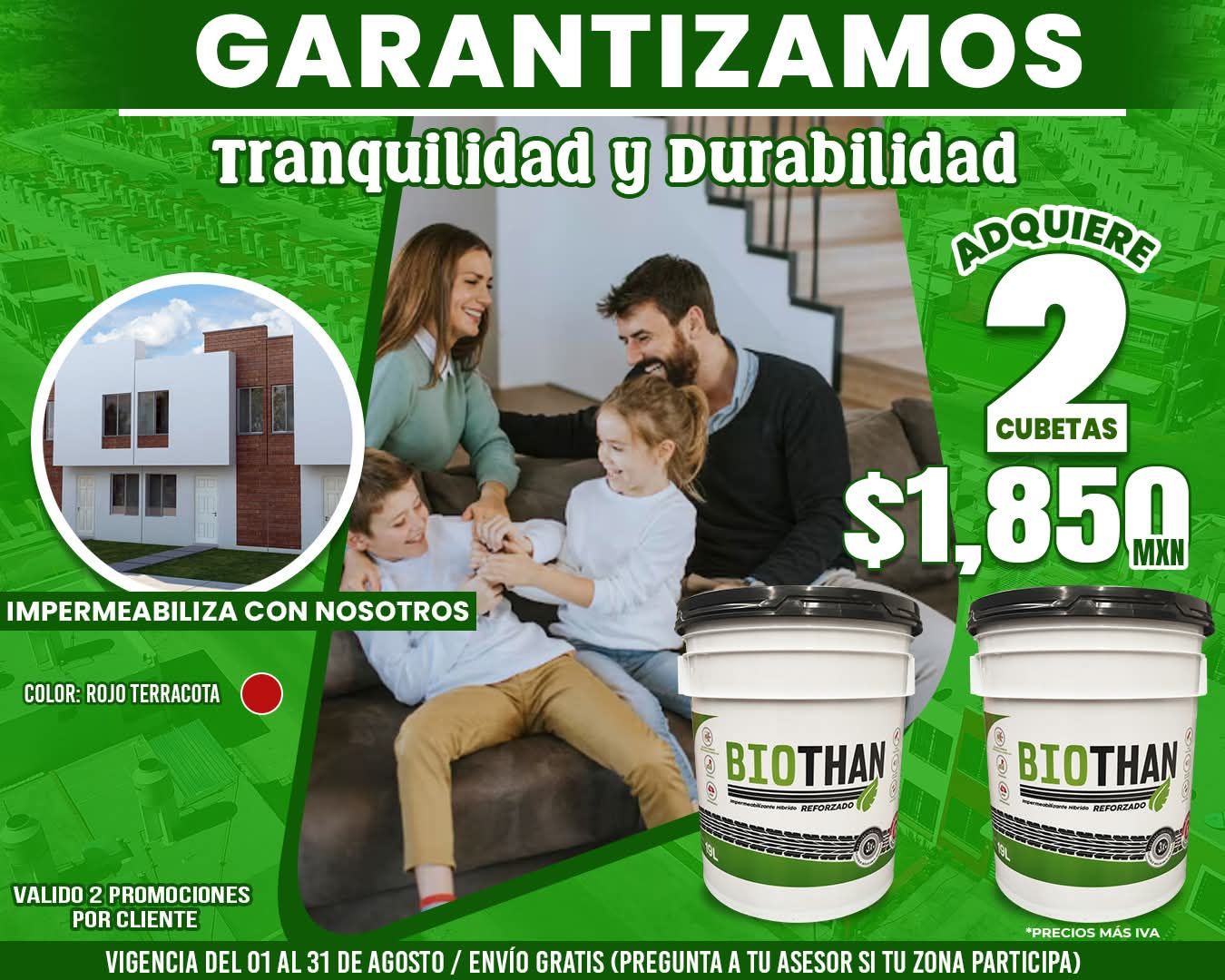 Biothan Cuauhtémoc