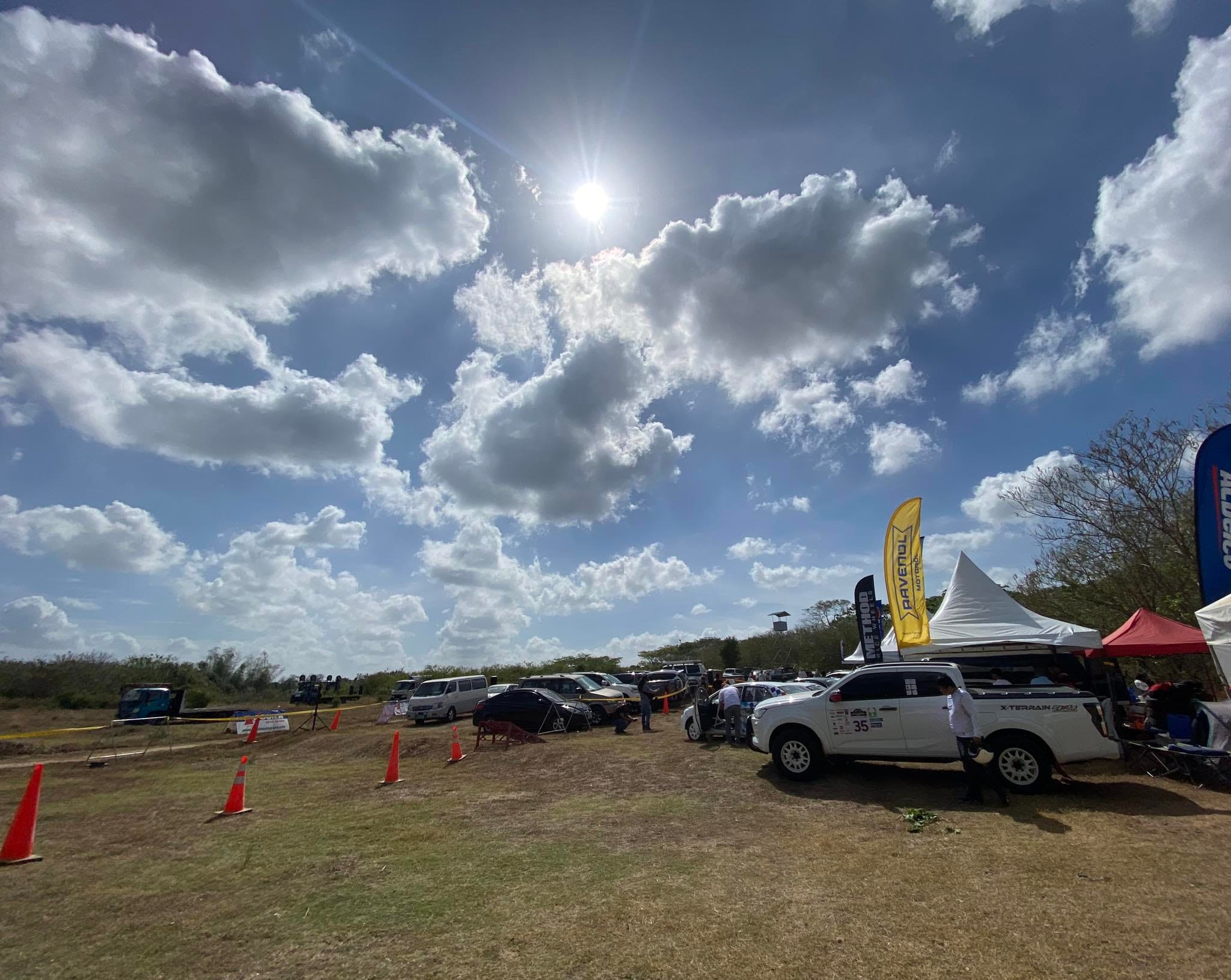 It's a good day to get... - Philippine Rallycross Series
