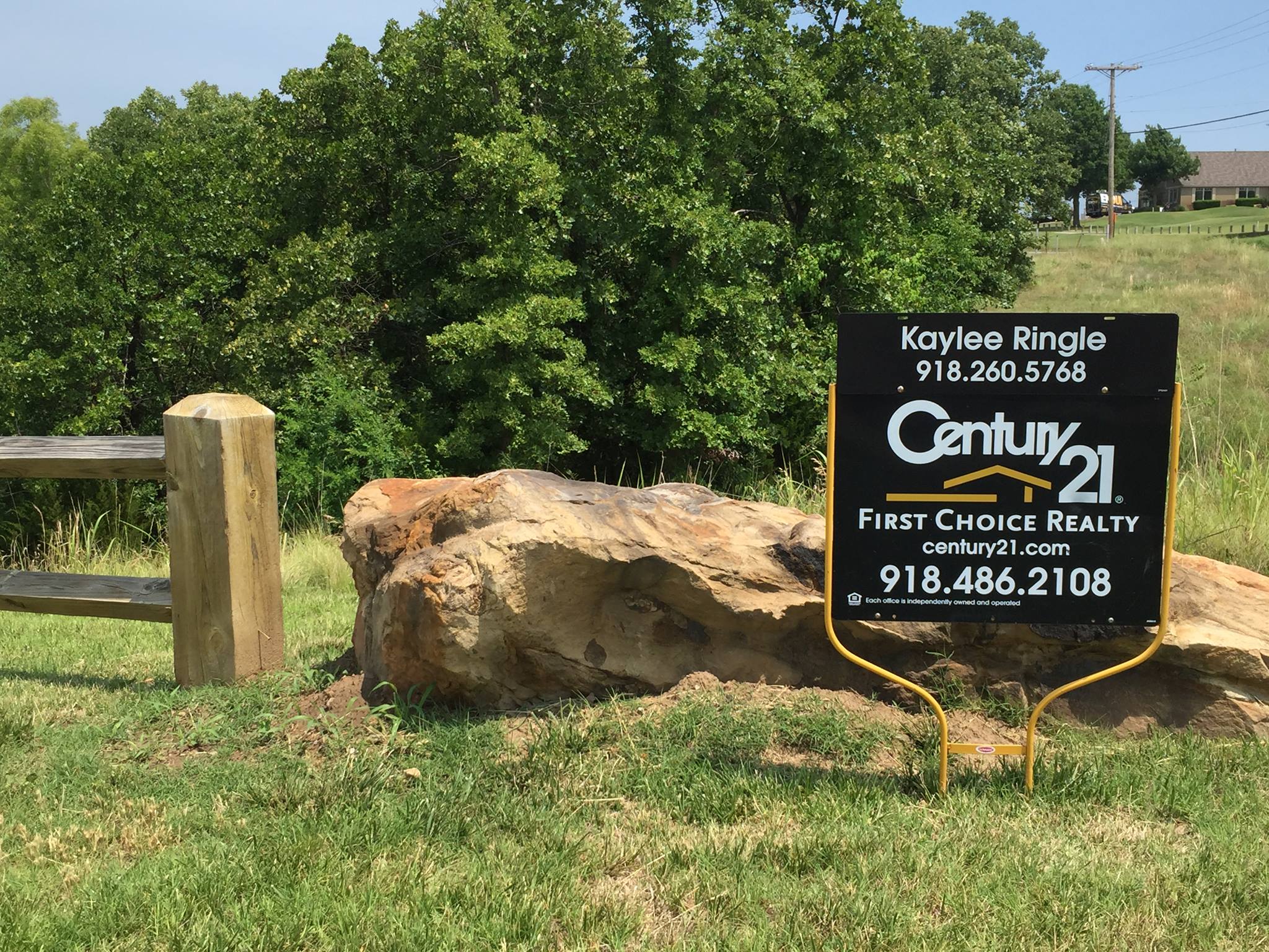 Kaylee Ringle - Realtor | Coweta OK
