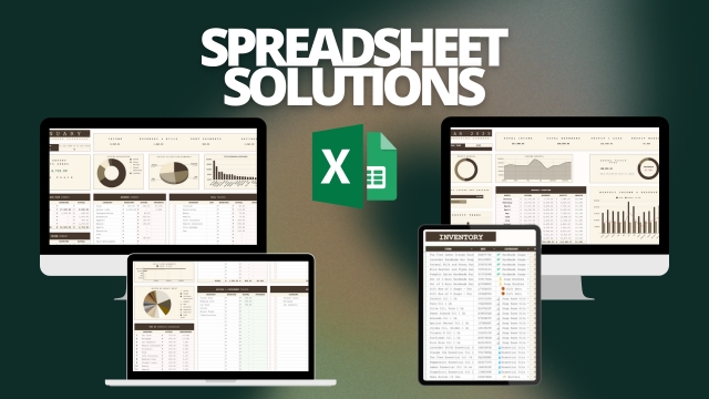 Spreadsheet Solutions