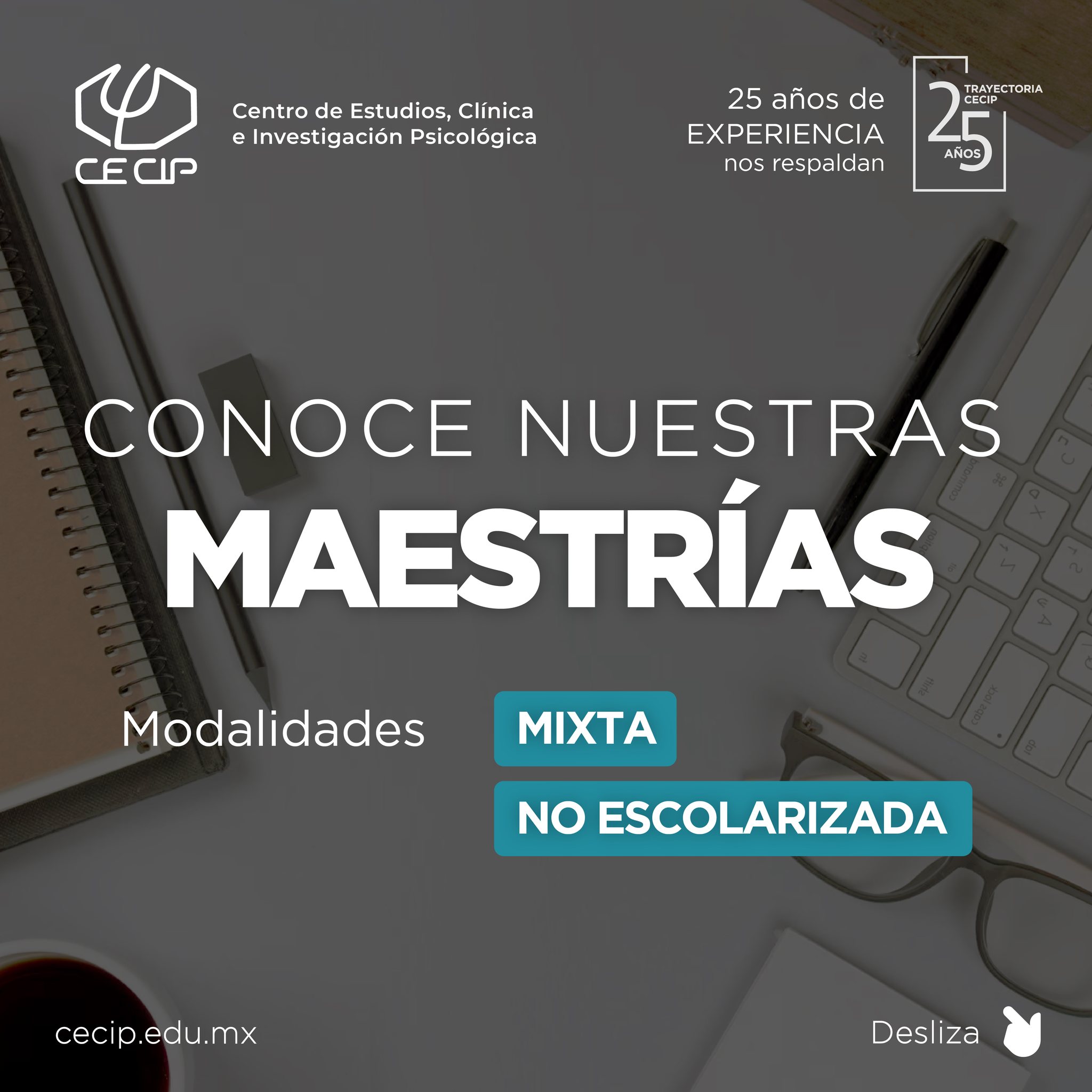 CECIP - 🎓 ¿Listo para llevar tu carrera al siguiente... | Facebook