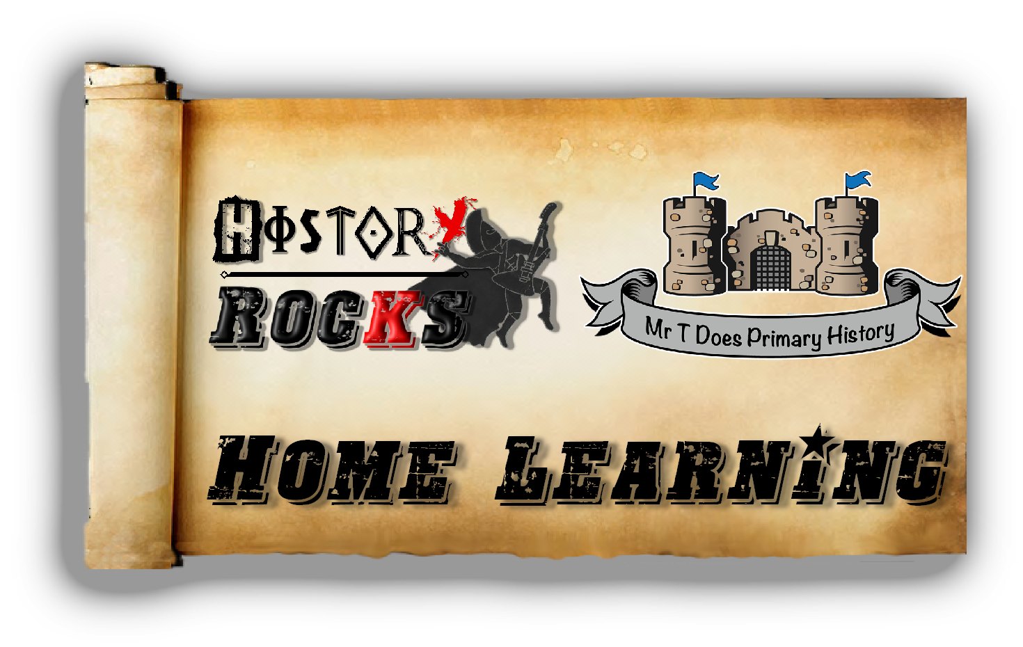 ! Home Learning... - History Rocks - Creative Primary History | Facebook