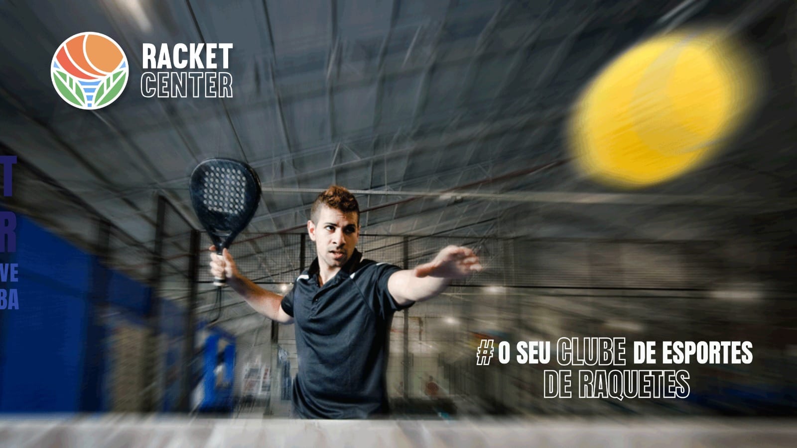 Racket Center - Combinación perfecta de potencia, precisión y velocidad ...