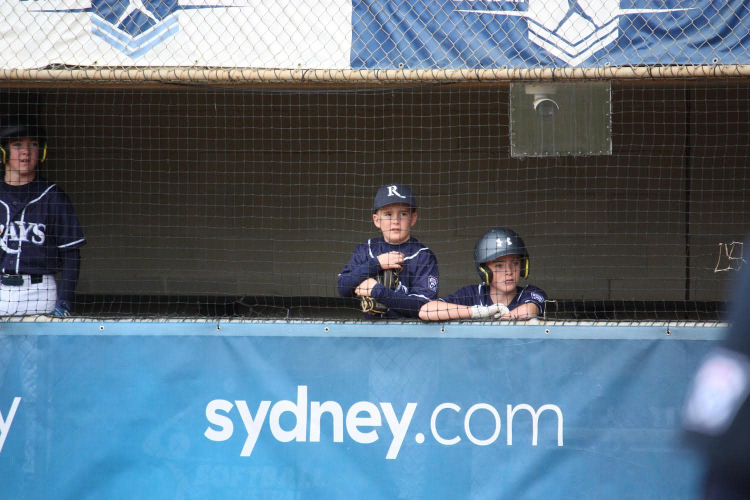 Adelaide Rays Charter Baseball