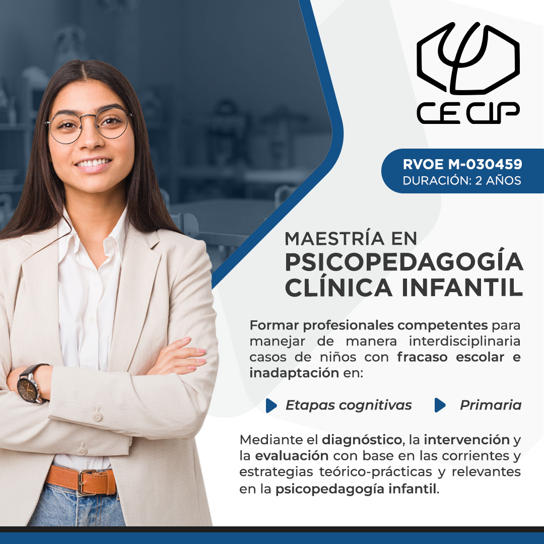CECIP - 🧒 ¿Apasionado por el desarrollo infantil?...