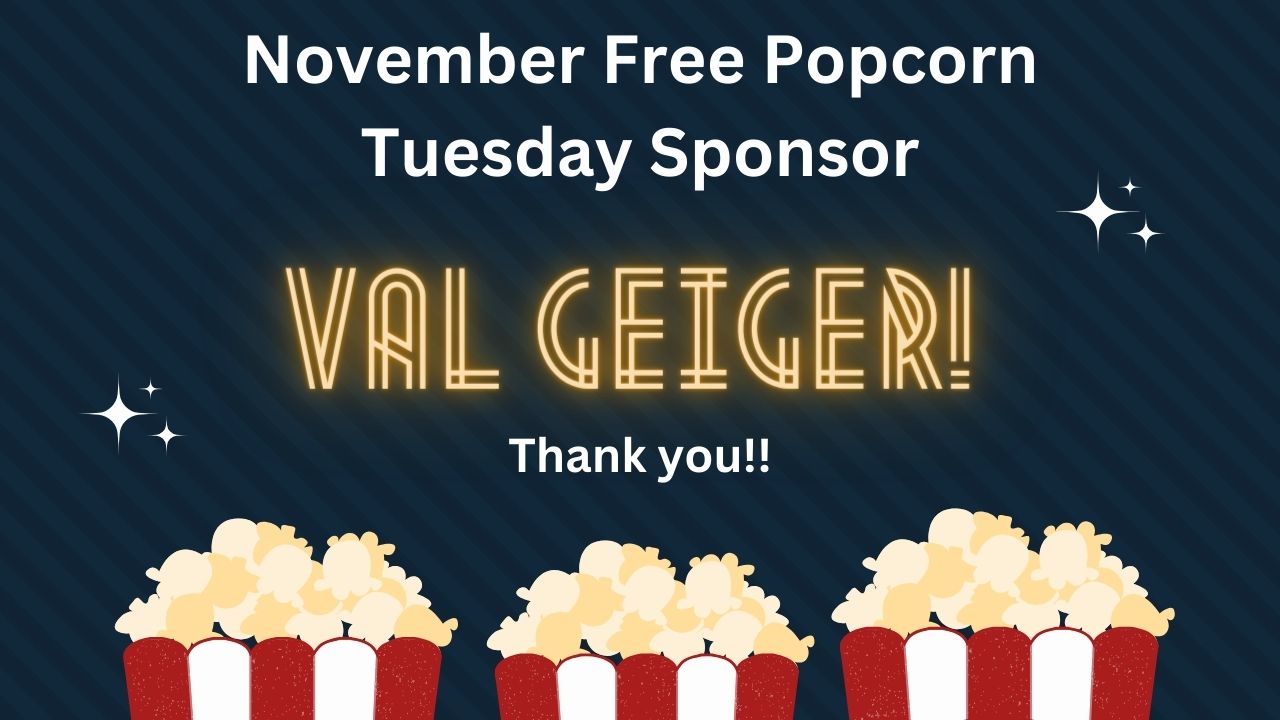 🍿 After Death - 7:00 🍿 Five... - The Fox Theater in Cozad