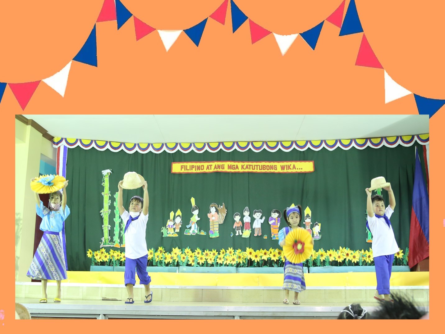 Buwan ng Wika... Child's Joy Preschool & Learning Center