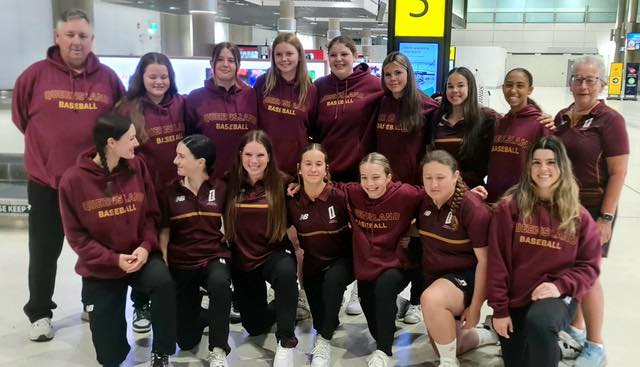 Baseball - 🐊 Crocs on the Move! ⚾️ The Queensland Crocs are on their ...