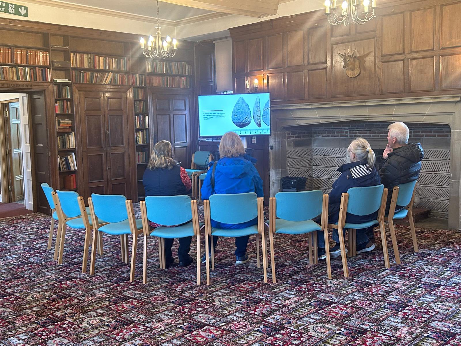Heritage open day at Borwick hall 🏰 We’re open today for visitors! Last ...