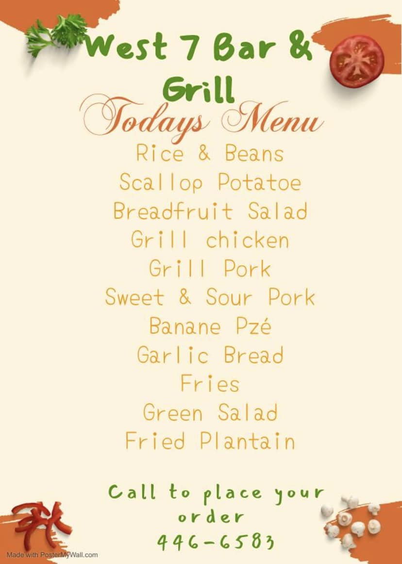 West 7 Bar & Grill