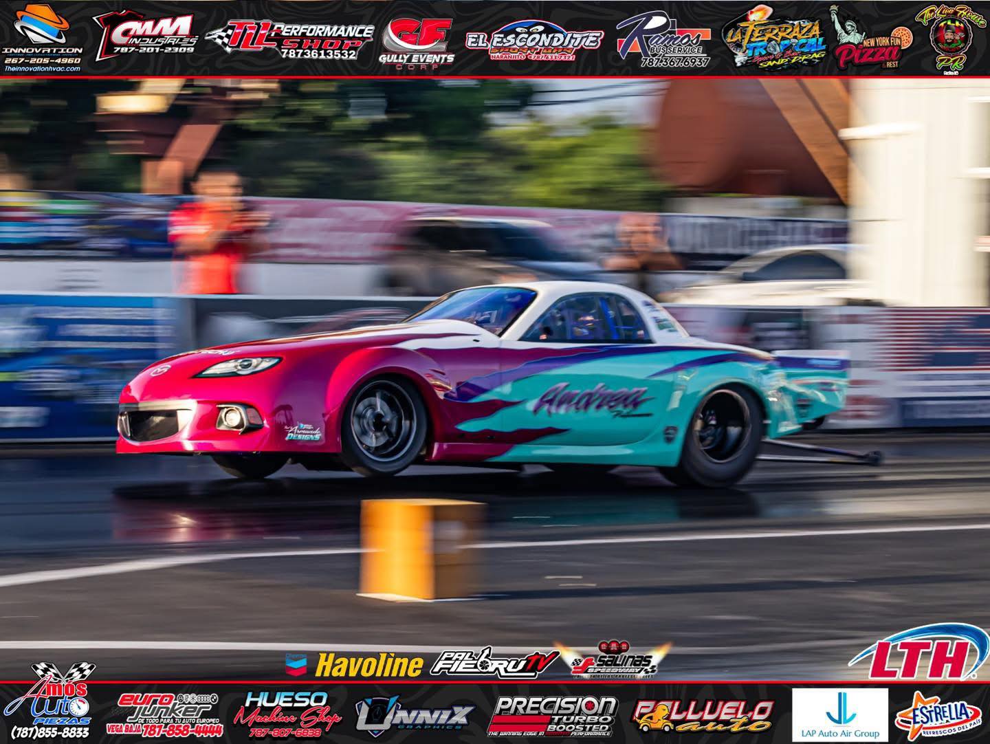 Puerto Rico RC Drag Racing... - Puerto Rico RC Drag Racing