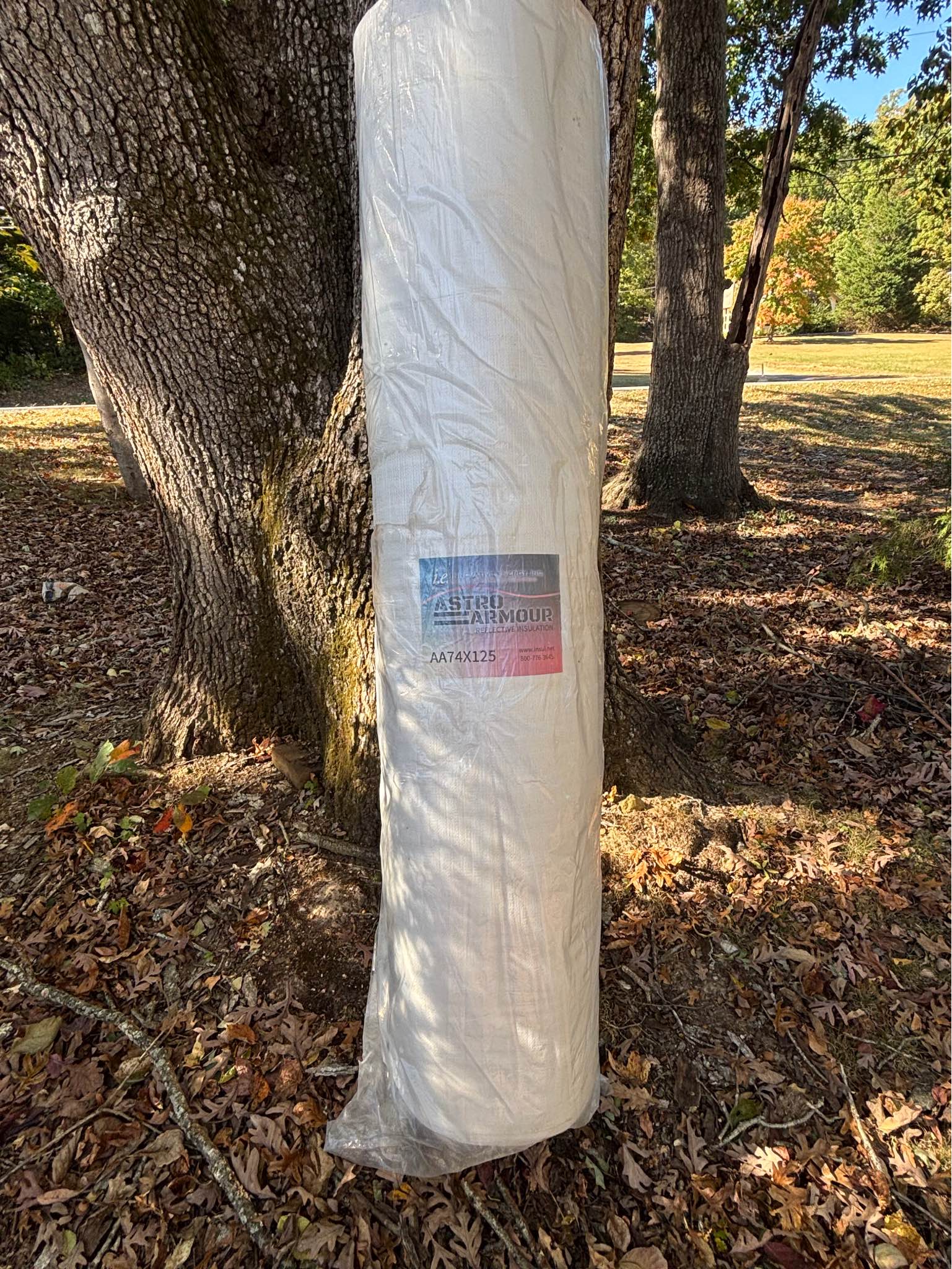 Astro Armour Reflective Insulation - Painting Tools - Asheboro, North ...