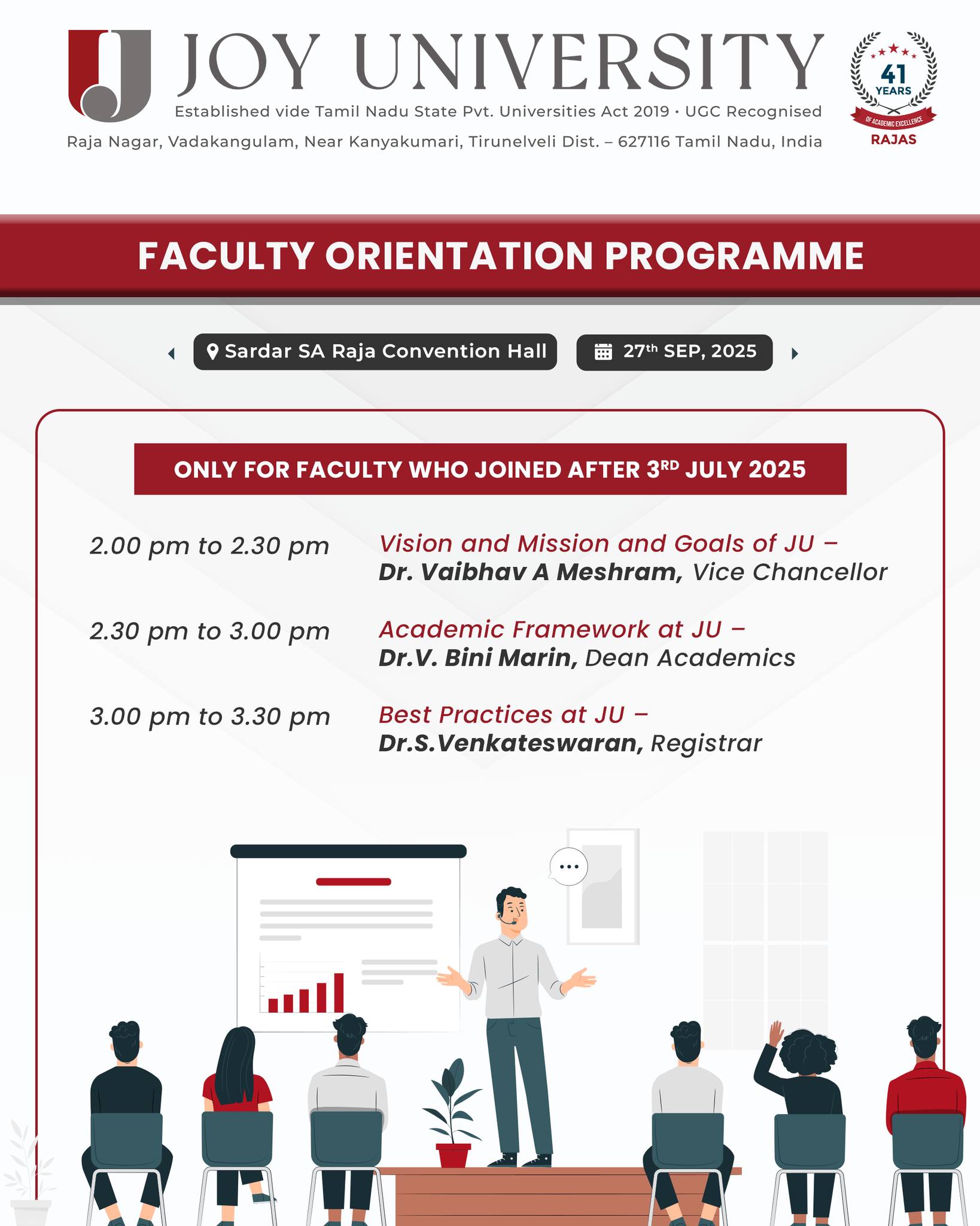 JOY University - 📚 Ready to elevate your research game?... | Facebook