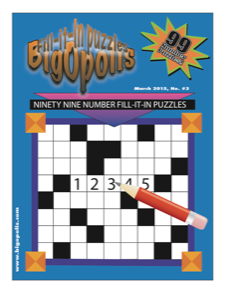 Bigopolis Fill In Puzzles