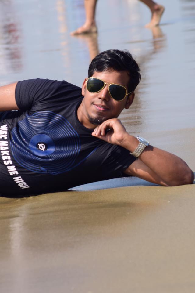 Arfin Rakib