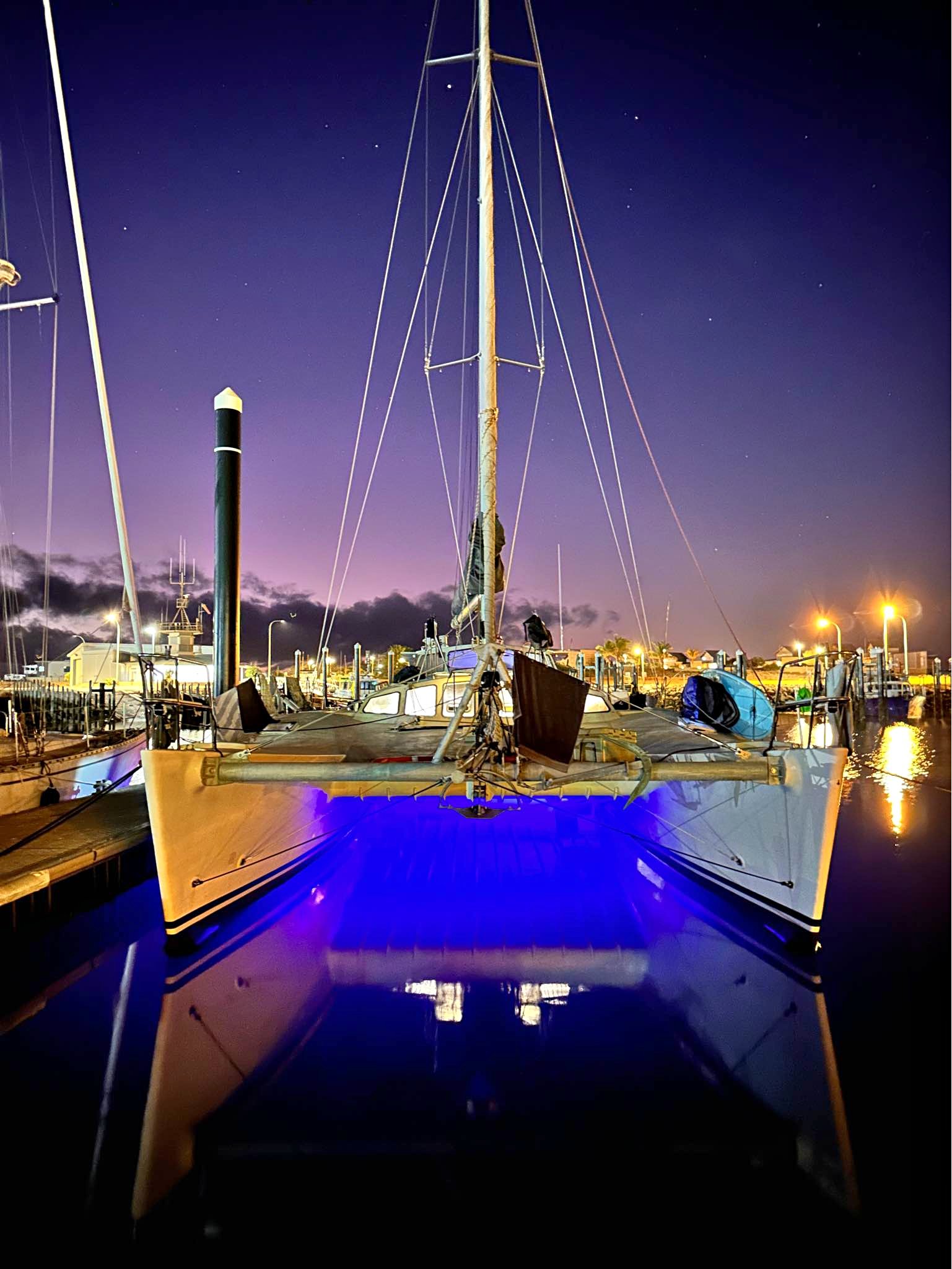 43 ft Sailing Catamaran - Sailboats - Glenfield | Facebook Marketplace ...