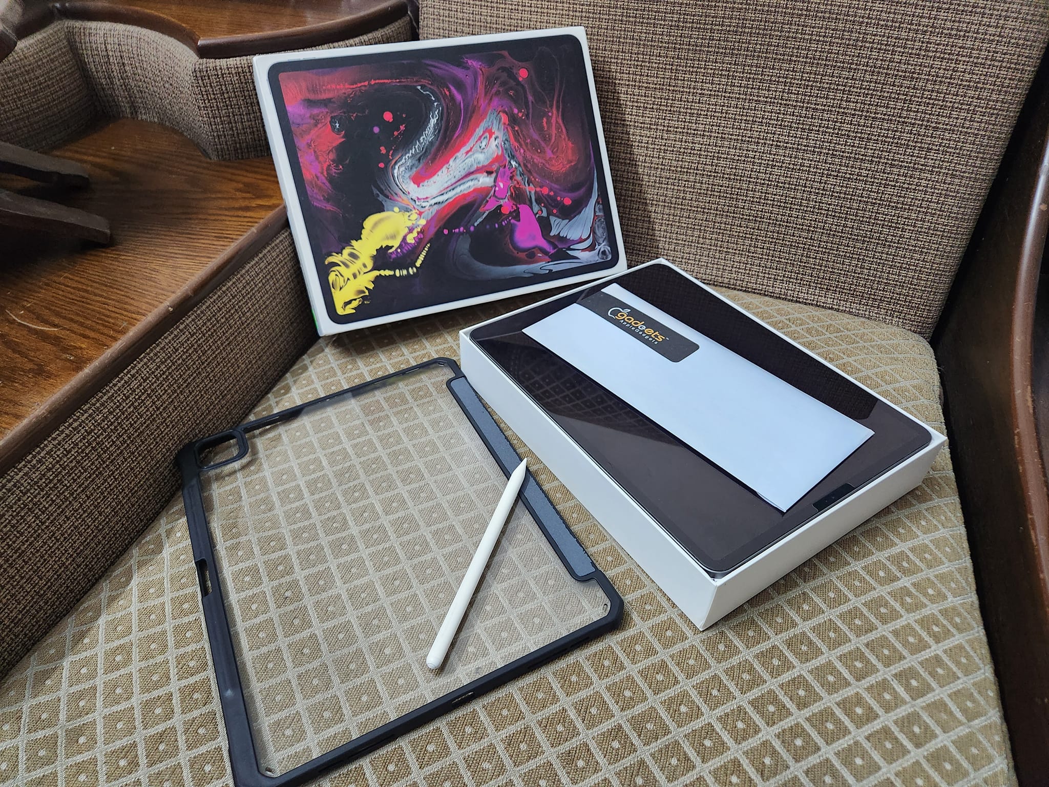 iPad Pro 12.9