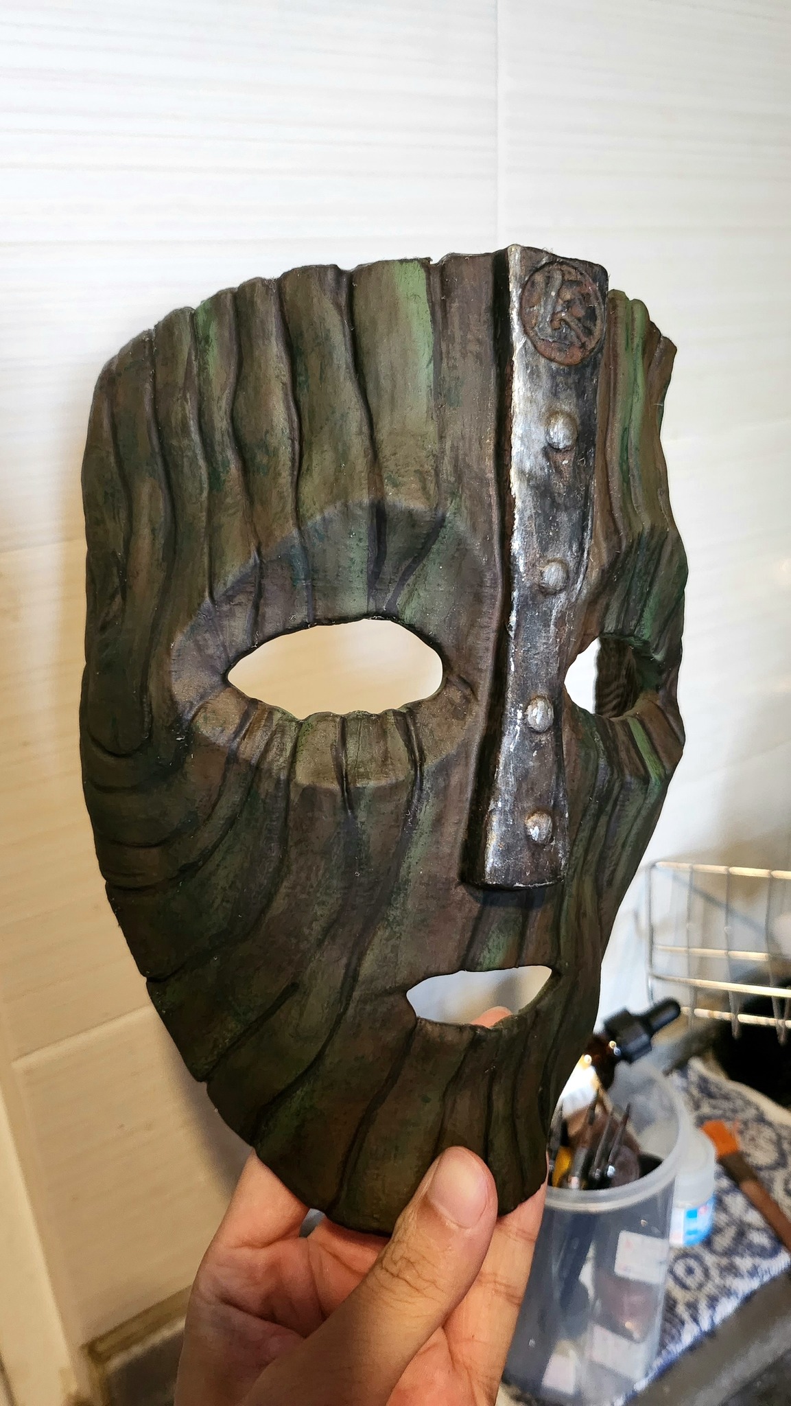 💝 Name : The Mask From The mask... - E Model Workshop