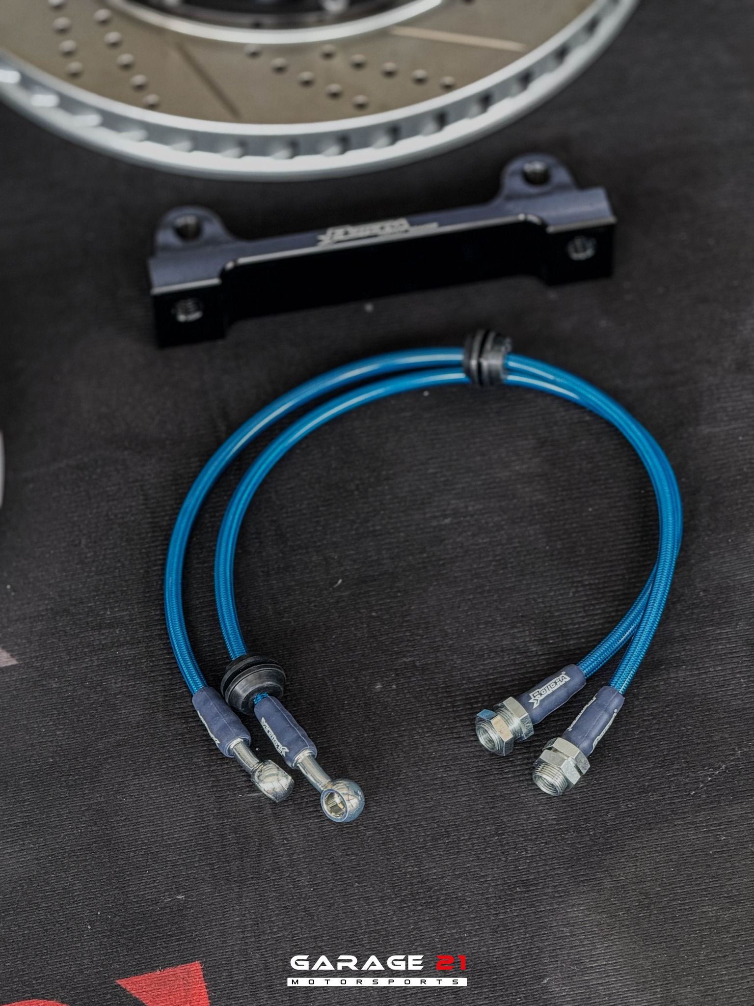 HONDA STEPWAGON 𝐁𝐑𝐀𝐊𝐄... - Rotora Brake Malaysia - Garage21 | Facebook