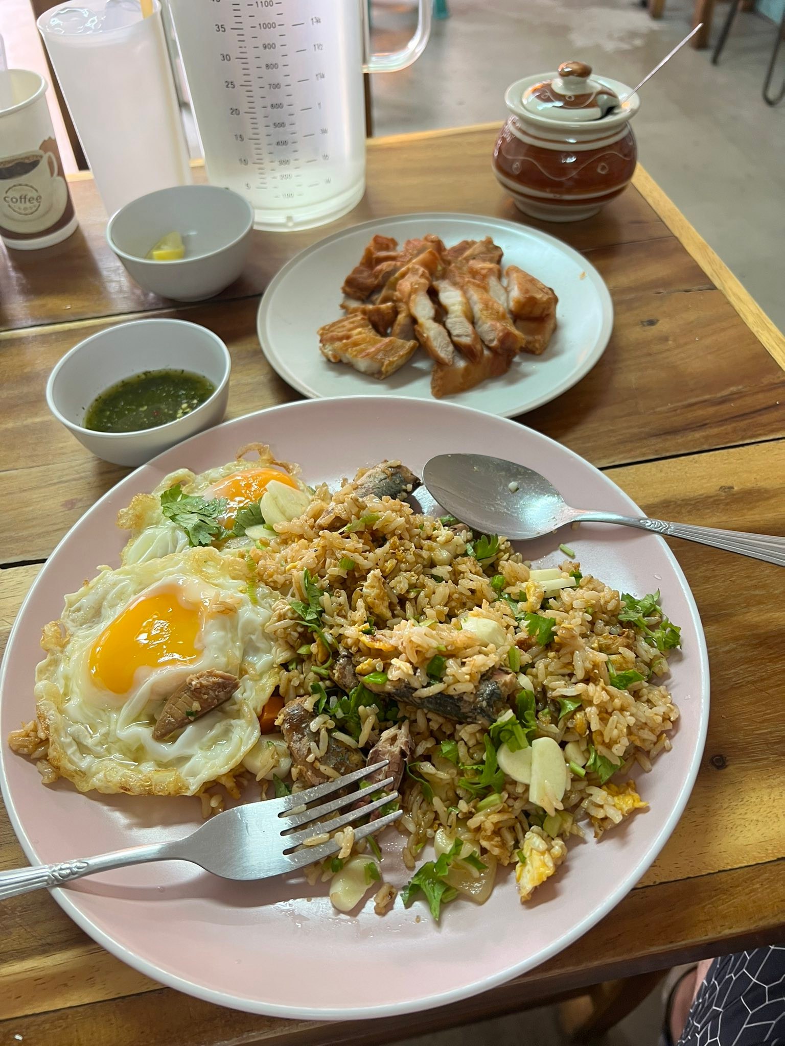 กินข้าวเสร็จแล้ว... - Actative BikeShop Yuwachart Yamwat | Facebook