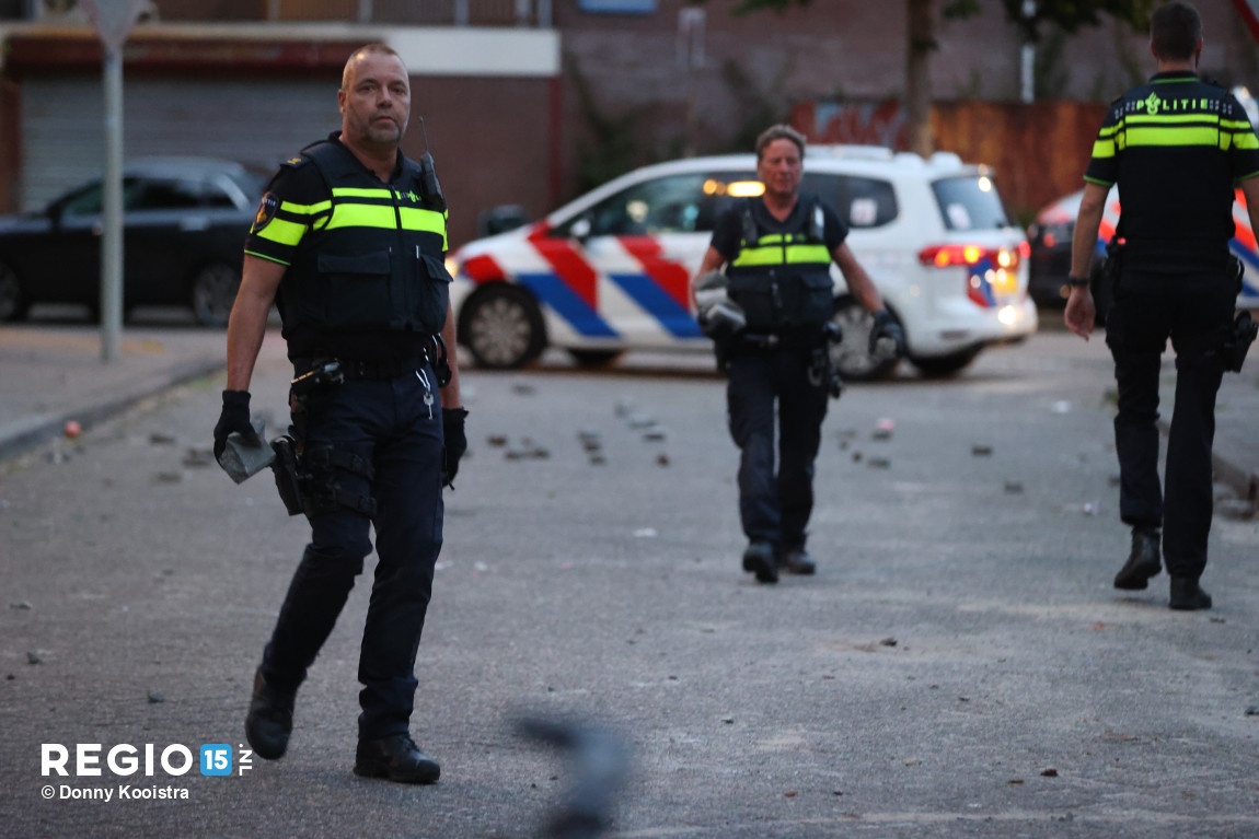 Vanavond chaos rond de keerlus.... - Wijkberaad Nieuw Waldeck | Facebook