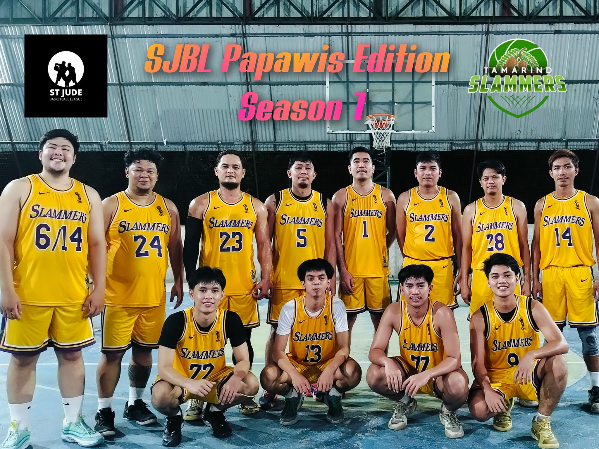 St Jude Baller League SBL... - St Jude Baller League SBL