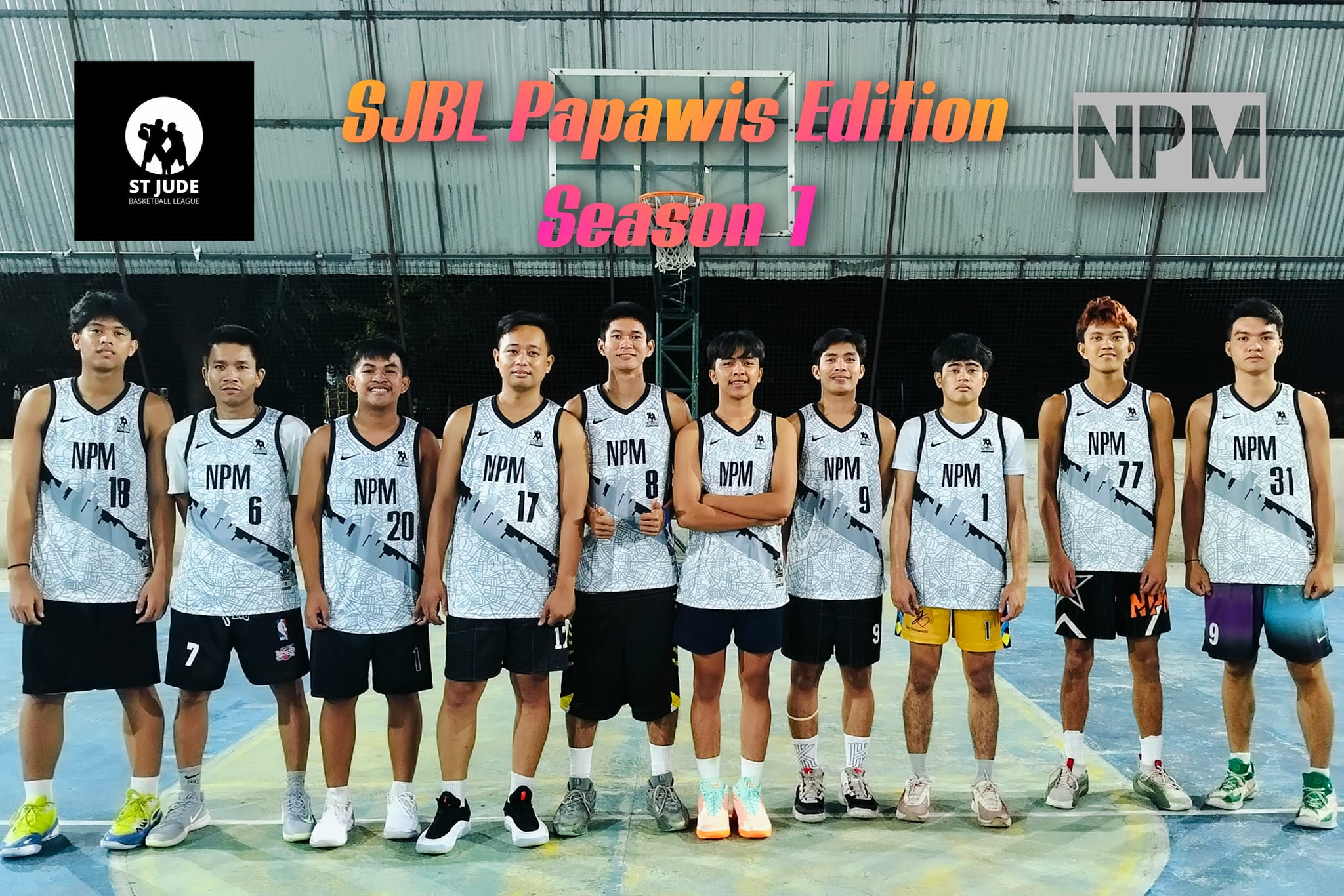 St Jude Baller League SBL... - St Jude Baller League SBL