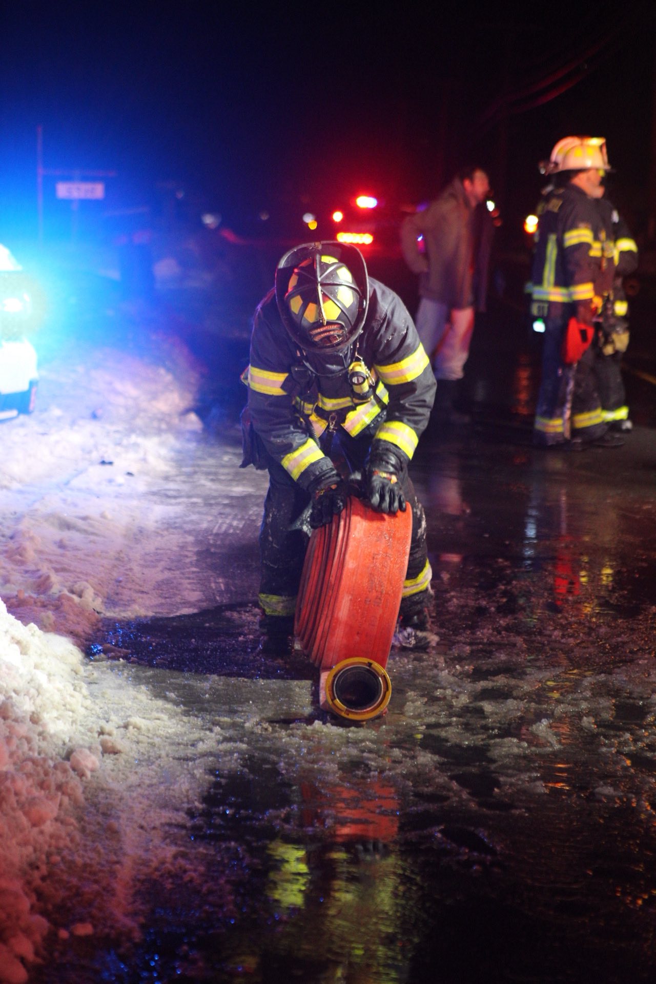 Tallman’s Fireground... - Tallman’s Fireground Photography