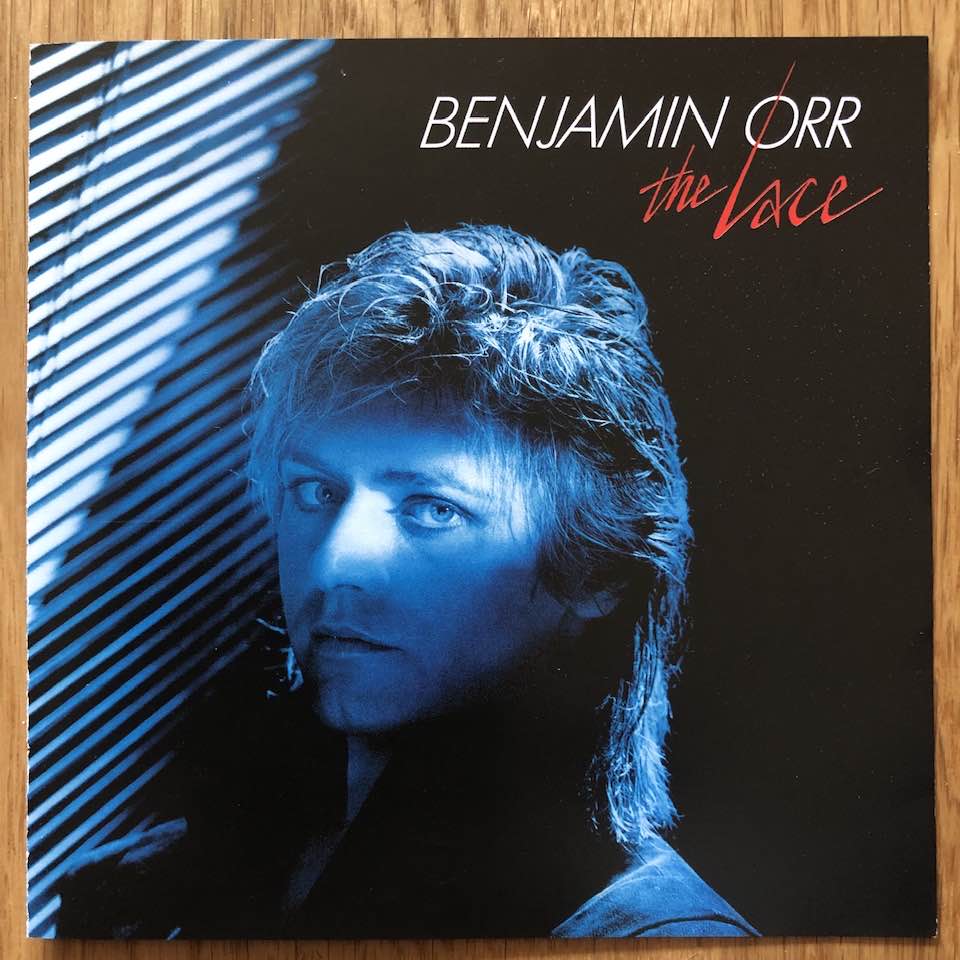 The Lace CD by Benjamin Orr